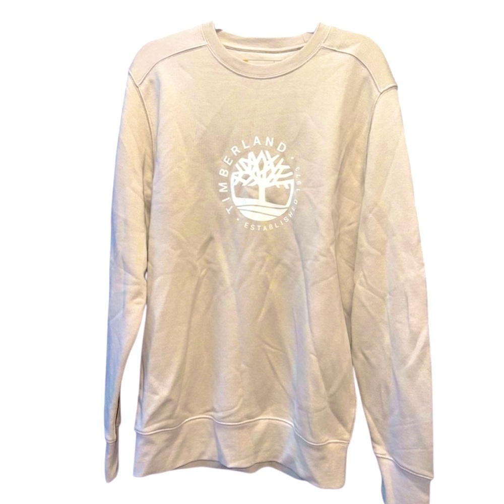 Timberland Men's Sweatshirt Medium NWOT